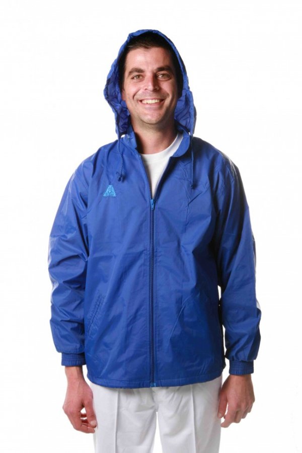 Unisex Lined Spray Jacket – Complete Bowls Specialists